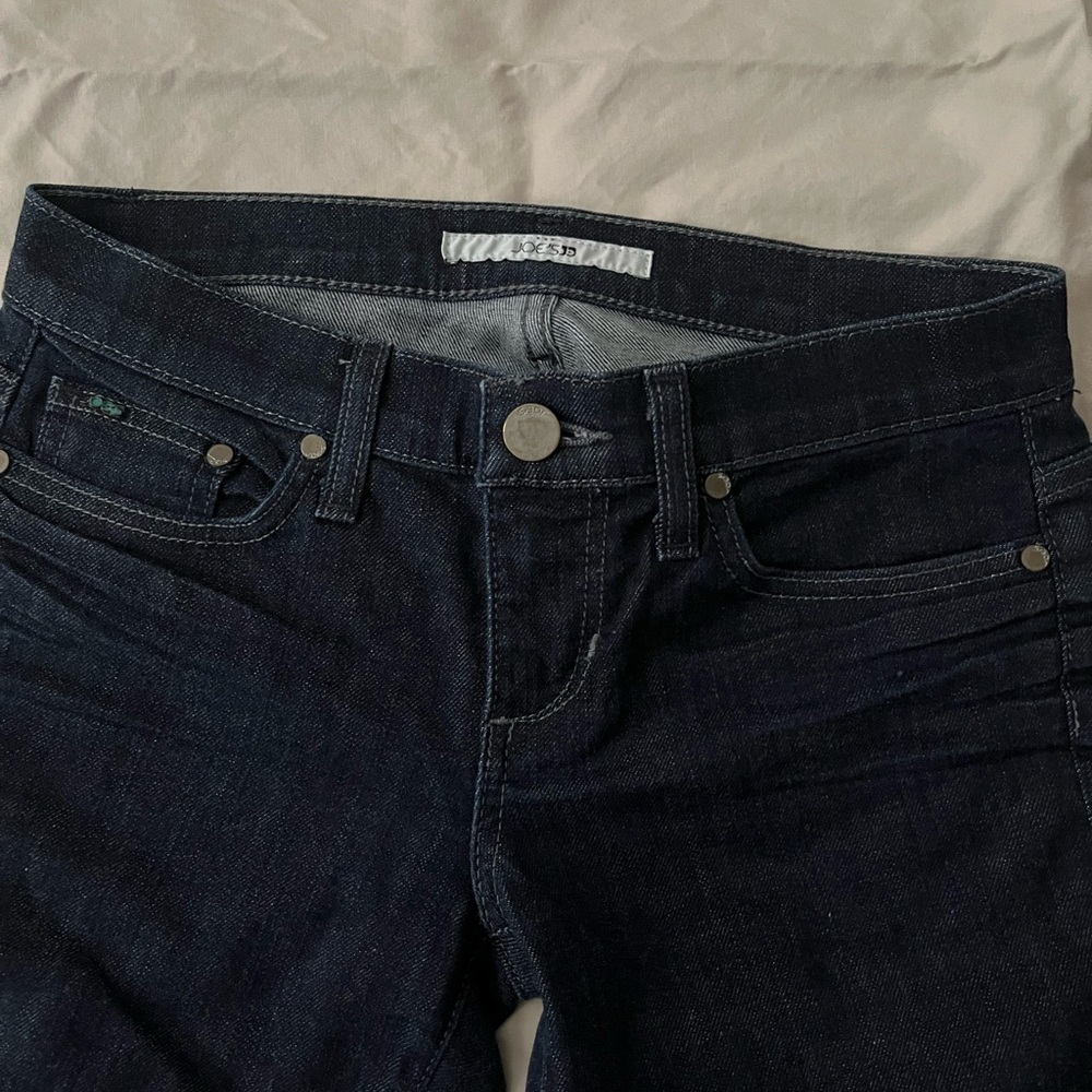 Joe’s Jeans - Rocker Vincent Flare: size 25